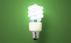 آموزش تعمیر لامپ کم مصرف