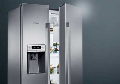 نمایندگی تعمیرات ساید بای ساید زیمنس