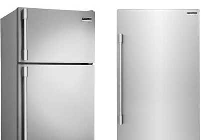 نمایندگی تعمیرات یخجال فریزر فریجیدر