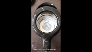 فیلم آموزش تعمیرات کتری برقی فلر مدل Ts070