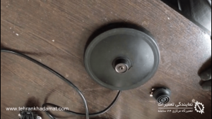 نحوه تعویض پایه اتومات در چای ساز Ts470