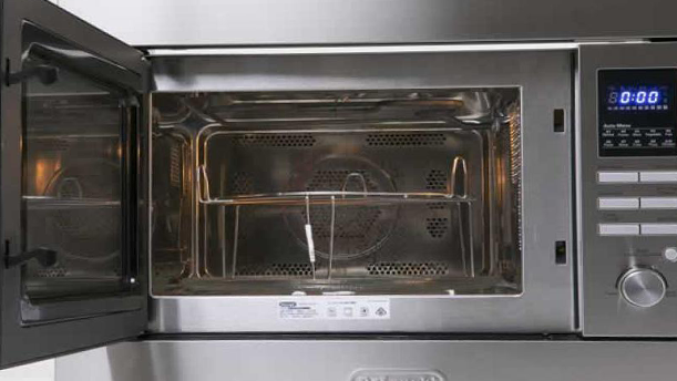 تعمیرات ماکروفر دلونگی