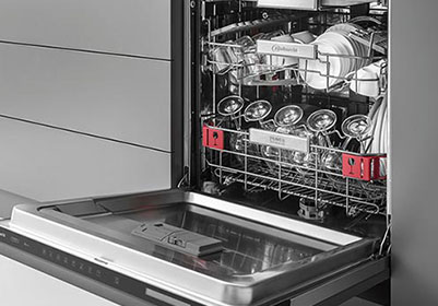 نمایندگی تعمیرات ظرفشویی باگنشت