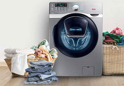 نمایندگی تعمیرات لباسشویی بلومبرگ