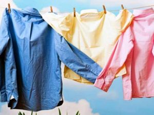 قبل از شستن لباسها به این نکات توجه کنید