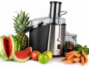 راهنمای عیب یابی و تعمیر آبمیوه گیری