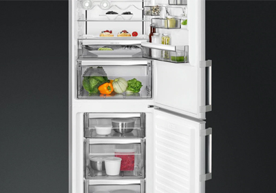 تعمیرات یخچال فریزر آاگ