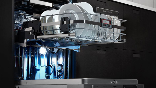 نمایندگی تعمیرات ظرفشویی آاگ