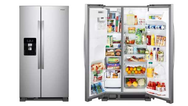 تعمیرات ساید بای ساید ویرپول