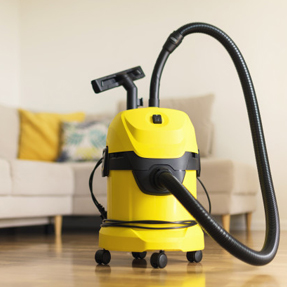 تعمیر جاروبرقی