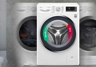 تعمیرات لباسشویی بوش