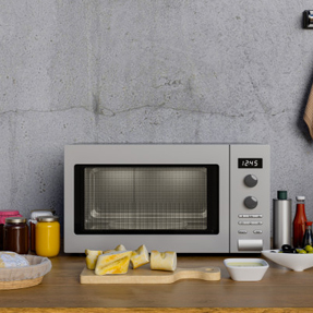 تعمیر فر و ماکروفر