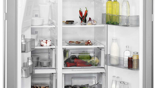 نمایندگی تعمیرات ساید بای ساید آاگ