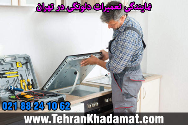 نمایندگی تعمیرات دلونگی در غرب تهران