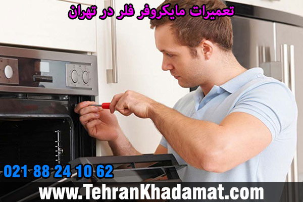 تعمیرات مایکروفر فلر در تهران