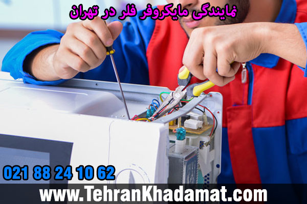 نمایندگی مایکروفر فلر در تهران