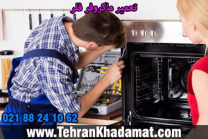 تعمیر ماکروفر فلر