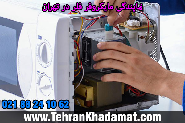 نمایندگی مایکروفر فلر در تهران