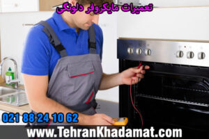 تعمیرات مایکروفر دلونگی