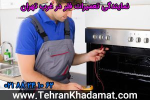 نمایندگی تعمیرات فلر در غرب تهران