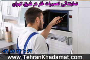 نمایندگی تعمیرات فلر در شرق تهران