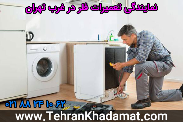 نمایندگی تعمیرات فلر در غرب تهران