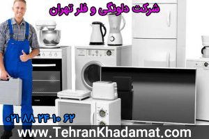 شرکت دلونگی و فلر تهران