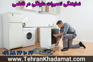 نمایندگی تعمیرات دلونگی در فاطمی