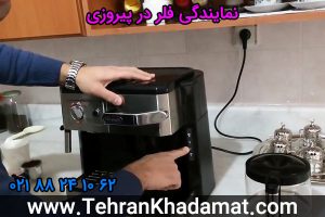 نمایندگی فلر در پیروزی