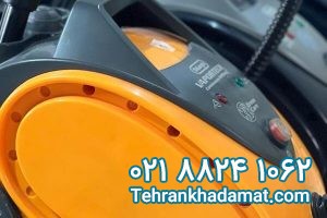 نمایندگی تعمیر بخارشوی دلونگی در تهران - تهران خدمات