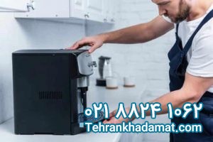 راهنمای کامل تعمیر قهوه‌ساز دلونگی مدل EC685