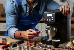 با سرویس منظم، عمر قهوه‌ساز دلونگی‌تان را ۲ برابر کنید