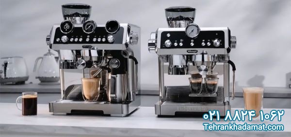 بهترین مدل قهوهساز دلونگی برای آبهای سخت تهران + فیلتر پیشنهادی