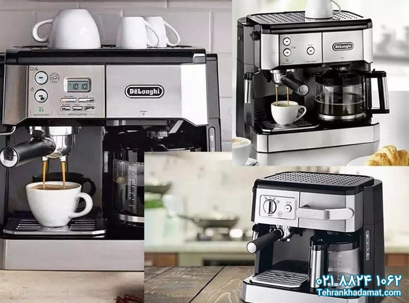 ۷ اشتباه رایج که عمر قهوه‌ساز دلونگی شما را نصف می‌کند (شماره ۳ همه رو شوکه می‌کنه!)