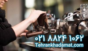 تعمیر قهوه‌ساز دلونگی در ولنجک