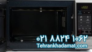 علت صدای زیاد ماکروفر دلونگی هنگام کار + راه حل خانگی