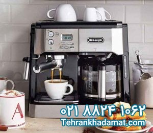 راهنمای کامل هواگیری و رسوب‌زدایی دستگاه اسپرسوساز خانگی