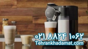 چرا دستگاه نسپرسو دلونگی بخار کافی تولید نمی‌کند؟