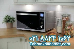 راهنمای مخفی نگهداری ماکروفر دلونگی برای دو برابر کردن عمر دستگاه