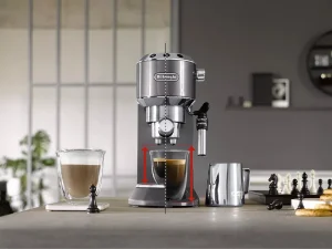 دستگاه قهوه ساز دلونگی ساخت کجاست