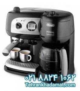 از کجا بففهمیم قهوه سلز دلونگی اصل است