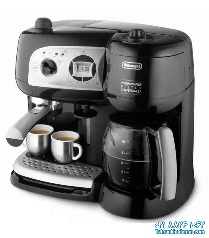 از کجا بففهمیم قهوه سلز دلونگی اصل است