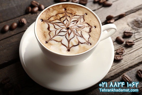 چگونه با قهوه ساز دلونگی کاپوچینو درست کنیم