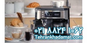 طریقه استفاده از قهوه ساز دلونگی مدل 431