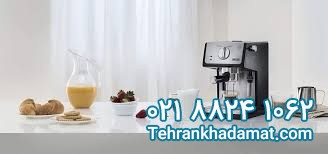 طرز استفاده از قهوه ساز دلونگی مدل 3531