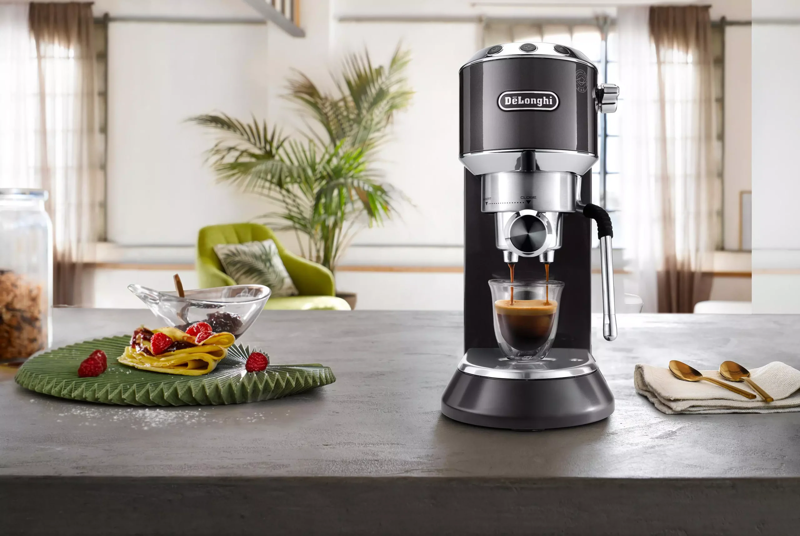 قهوه ساز دلونگی چه مدلی خوبه