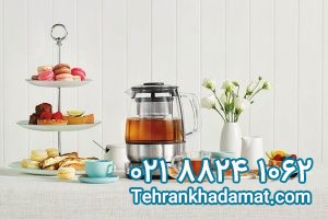 ارور E4 چای ساز فلر