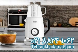 چای ساز فلر